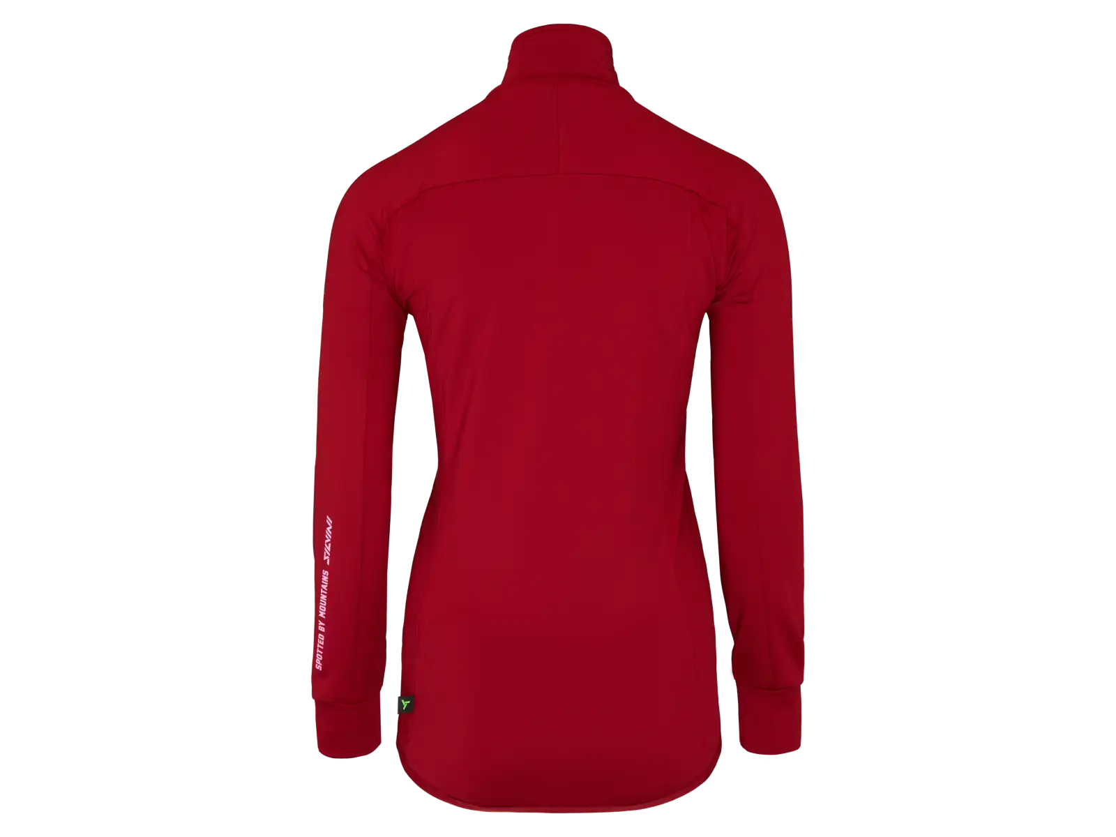 Silvini Sillaro damska bluza Merlot/Punch