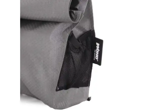 Woho X-Touring Accessory Dry torba na kierownicę 3 l Iron szary