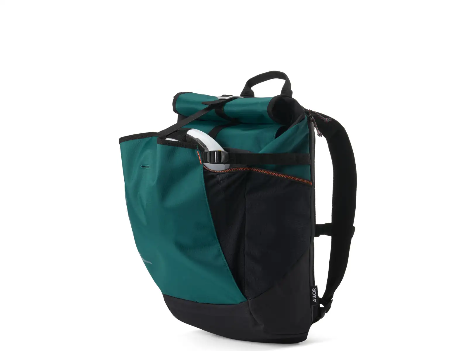 Aevor Roll Pack 2.0 plecak Proof Evergreen
