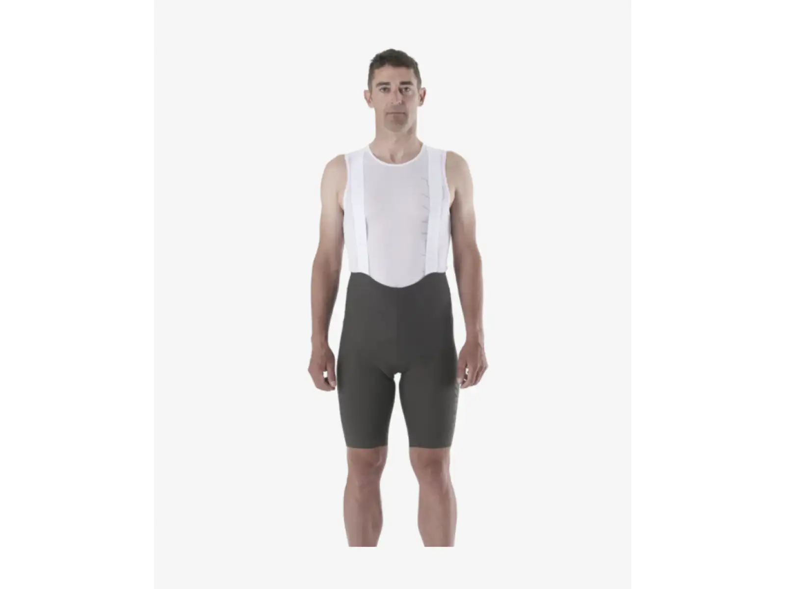 Mavic Ksyrium męskie szorty z wkładką i szelkami Black