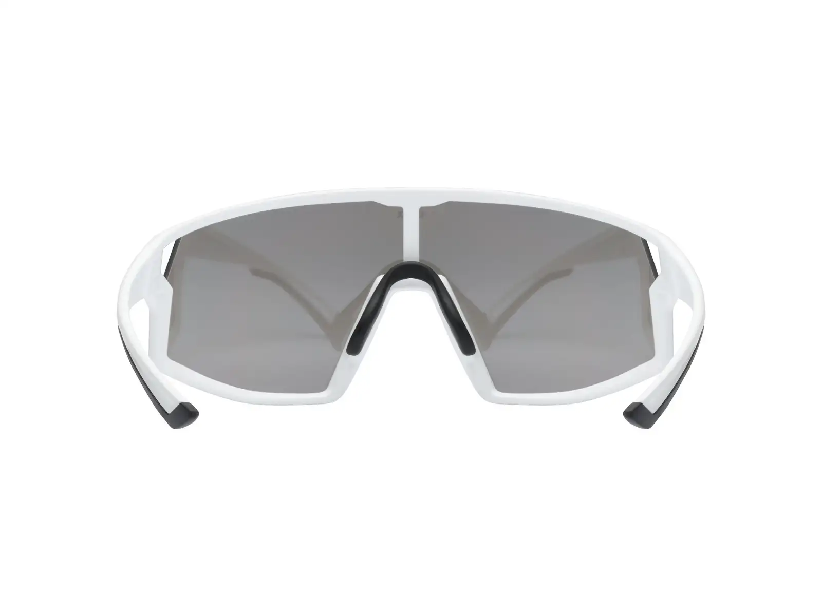 Uvex Skyryse okulary przeciwsłoneczne White Matt/Mirror Gold
