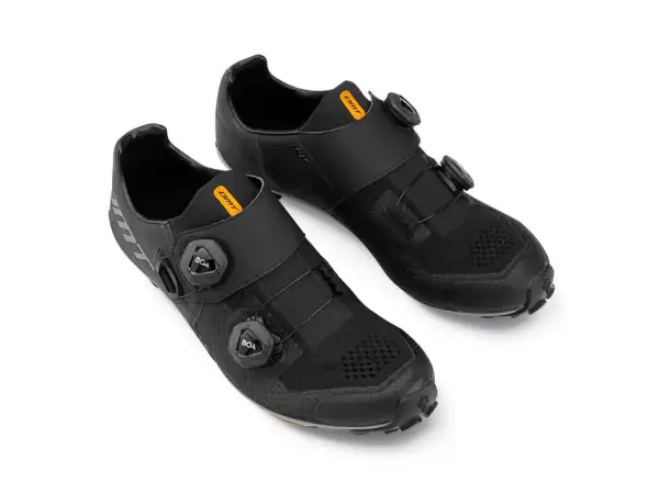DMT MH1 MTB męskie buty czarna/czarna