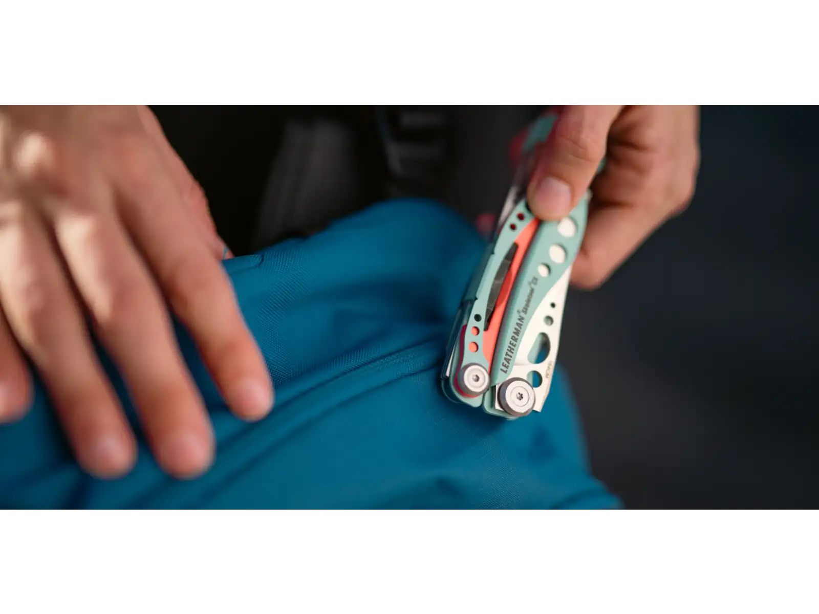 Leatherman Skeletool CX multitool paradise