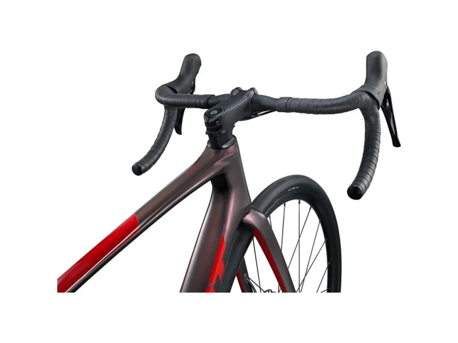 Giant Defy Advanced 2 S rower szosowy Tiger Red