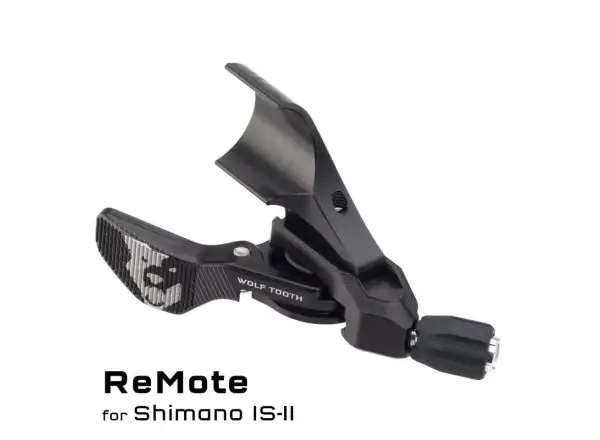 Wolf Tooth ReMote Pro dźwignia sztycy Shimano I-Spec II