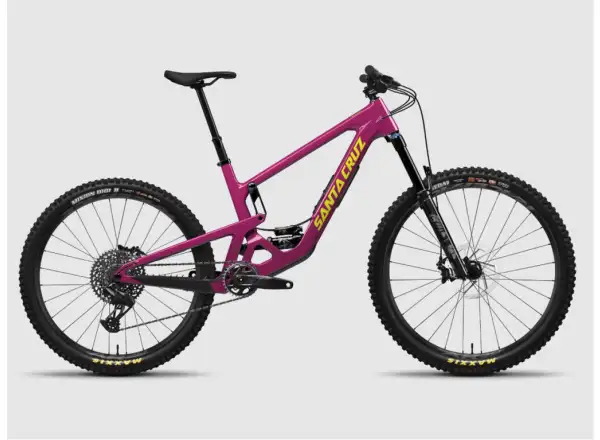 Santa Cruz Bronson 5 C S rower pełnozawieszeniowy Kalimotxo