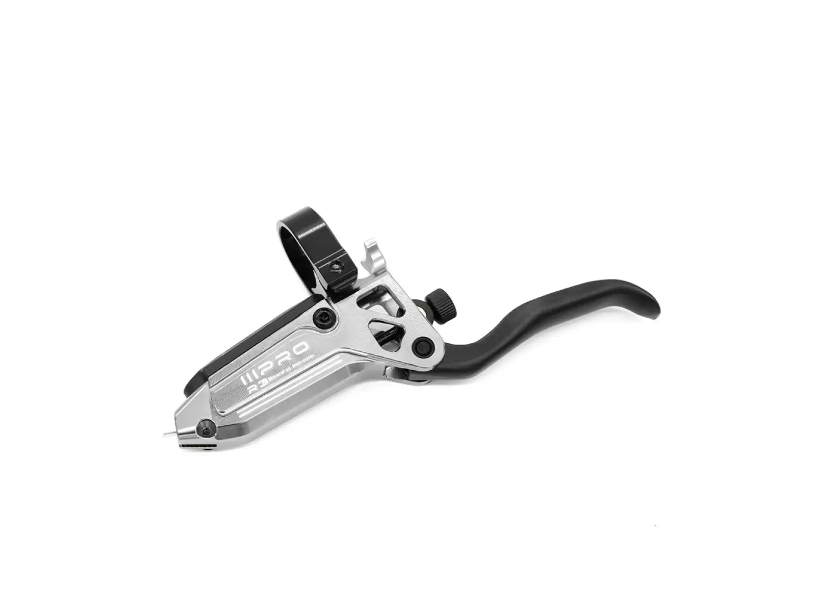 IIIPro R3 hydrauliczne hamulce tarczowe para szara