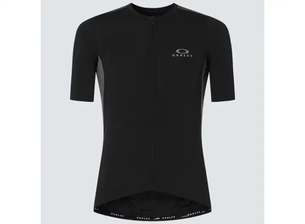 Oakley Endurance Mix męska koszulka z krótkim rękawem Blackout