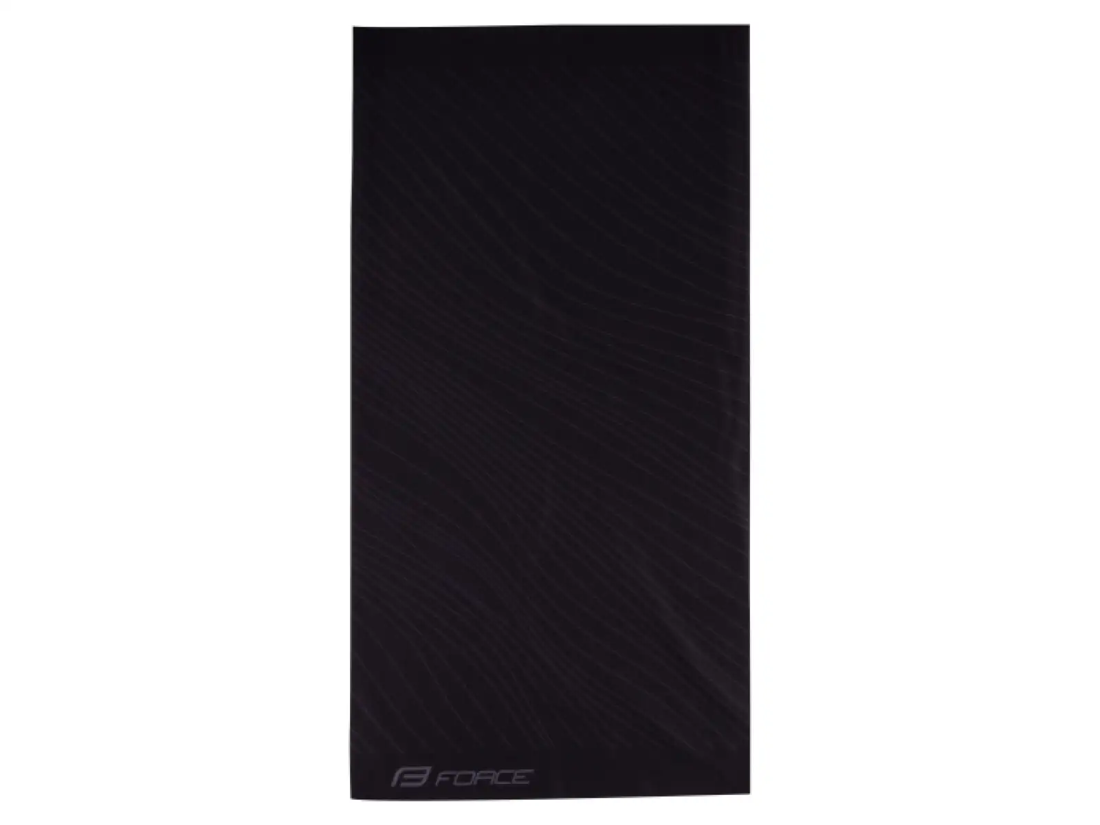 Force Layer wielofunkcyjna chusta czarna