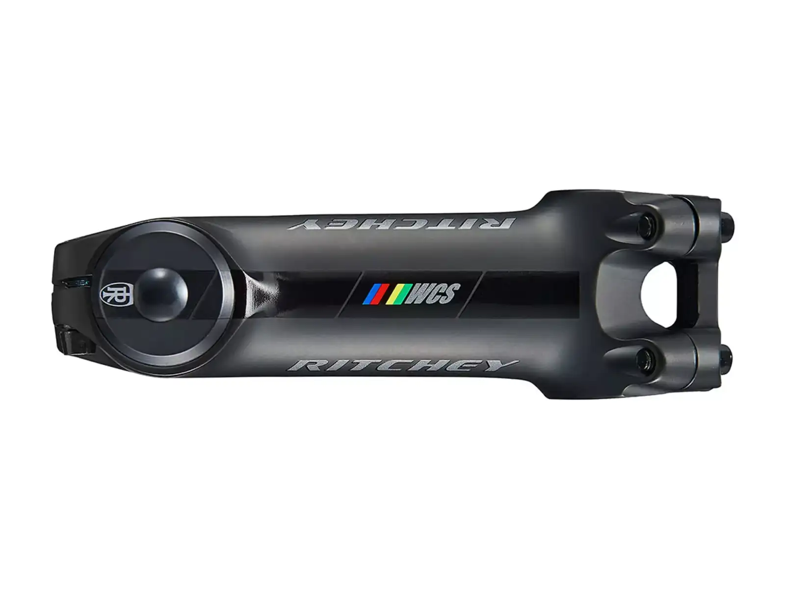 Ritchey WCS Top Cap 1 1/4" pokrywka zestawu sterowego black/black