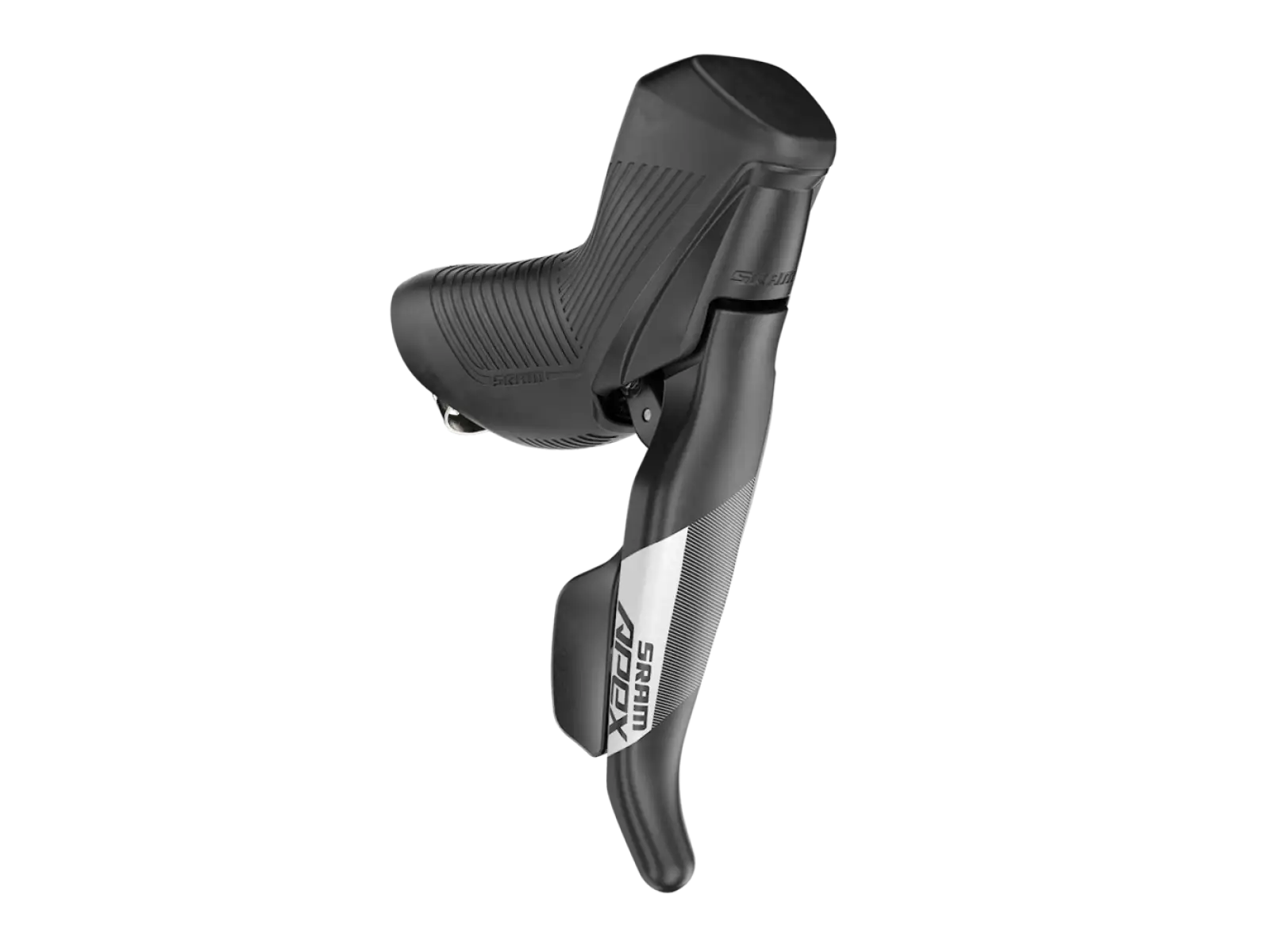 Sram Apex D1 prawa klamka hamulcowa i zacisk Flat Mount, przewód 1300 mm