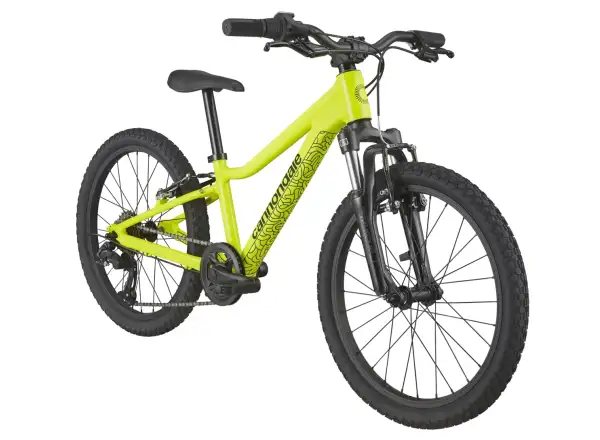 Cannondale Trail 20" rower dziecięcy VLT