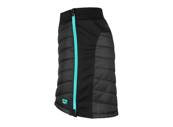 Etape Alaska spódnica Black/Mint
