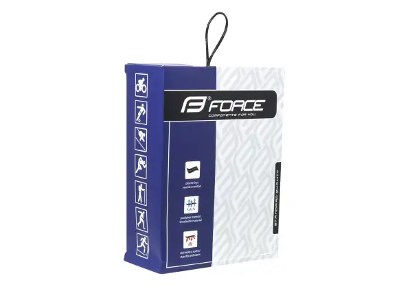Force Boxer funkcjonalne bokserki czarna