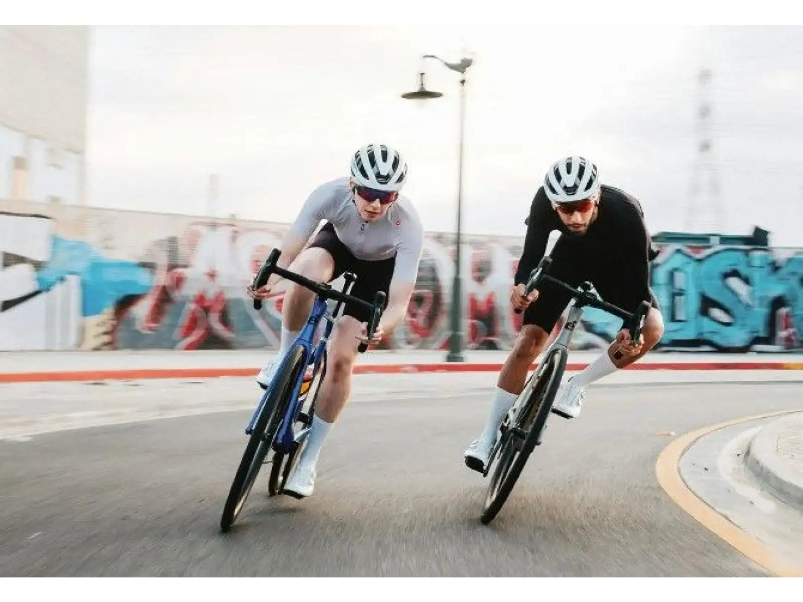 Cervélo Soloist Rival AXS rower szosowy Azure
