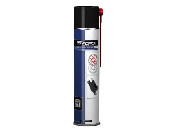 Force warsztatowy środek czyszczący do hamulców spray 600ml