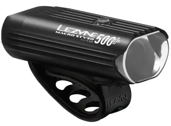 Lezyne Macro StVZO 500+ przednia lampka