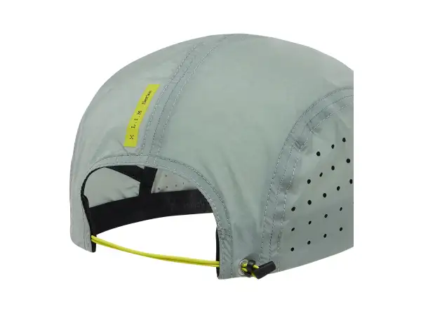 Haglöfs Pace czapka z daszkiem Dew Green
