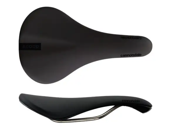 Cannondale Scoop Radius Ti siodło 142 mm