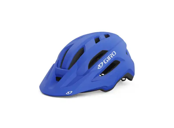 Giro Fixture II kask Mat Trim Blue rozm. Uni (54-61 cm)
