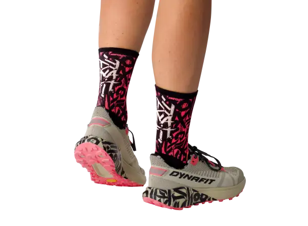 Dynafit Trail Graffic damskie buty do biegania Overcast/Black Out