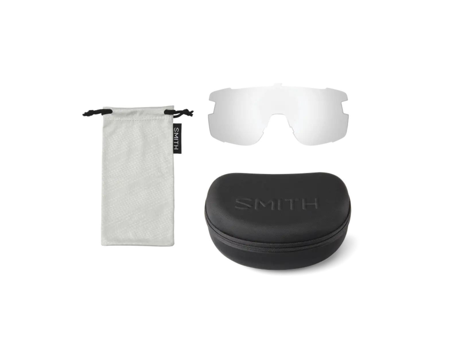Smith Wildcat okulary Mate Gray/Marble/ChromaPop Polarized Bronze Mirror