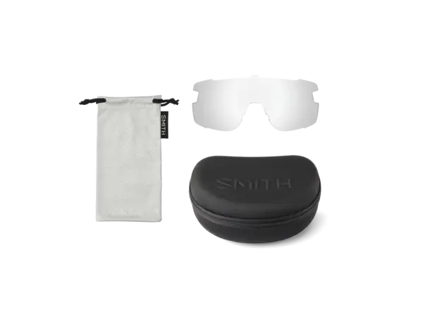 Smith Wildcat okulary Mate Gray/Marble/ChromaPop Polarized Bronze Mirror