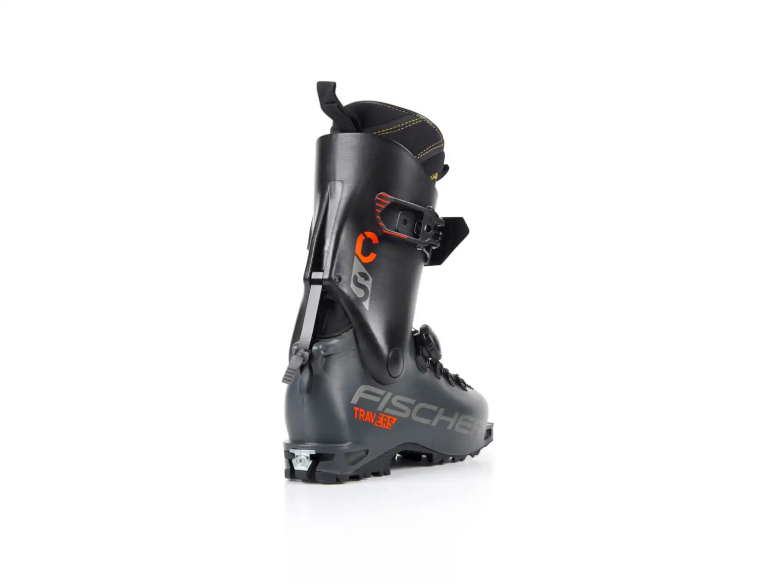 Fischer TRAVERS CS męskie buty skiturowe