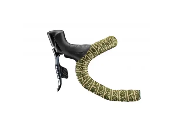 Ciclovation owijkę Stylishwrap Ethnic Whale Green