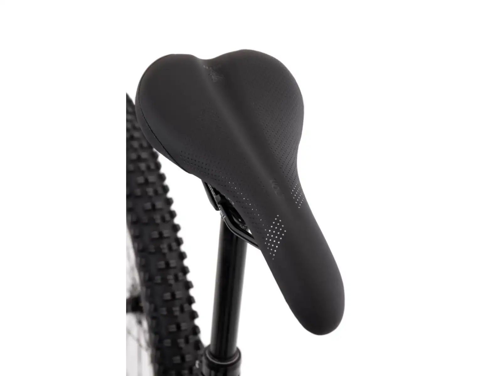 Rock Machine Blizz CRB 50-29 mat black/dark grey/gloss silver rower górski