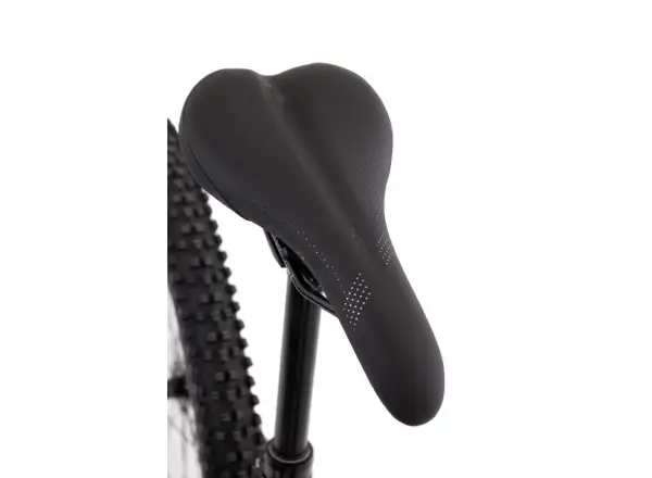 Rock Machine Blizz CRB 50-29 mat black/dark grey/gloss silver rower górski