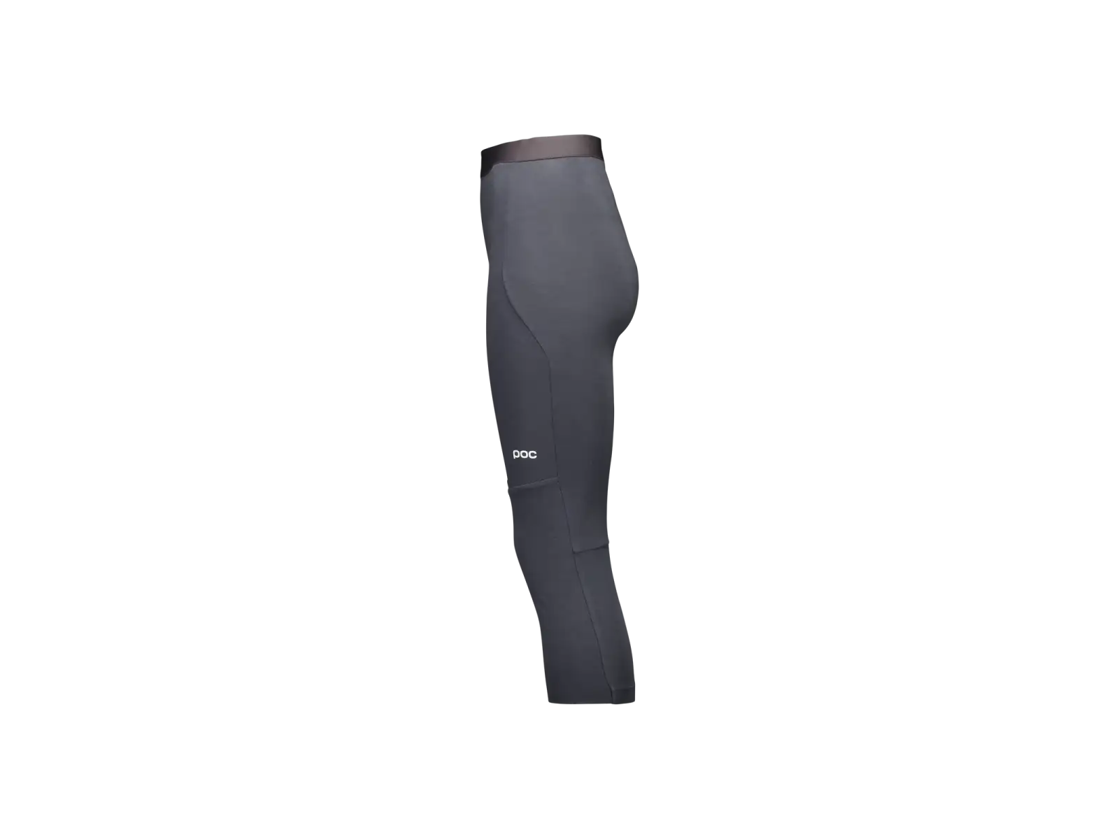 POC Merino 3/4 damskie spodnie sylvanite grey