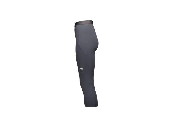 POC Merino 3/4 damskie spodnie sylvanite grey
