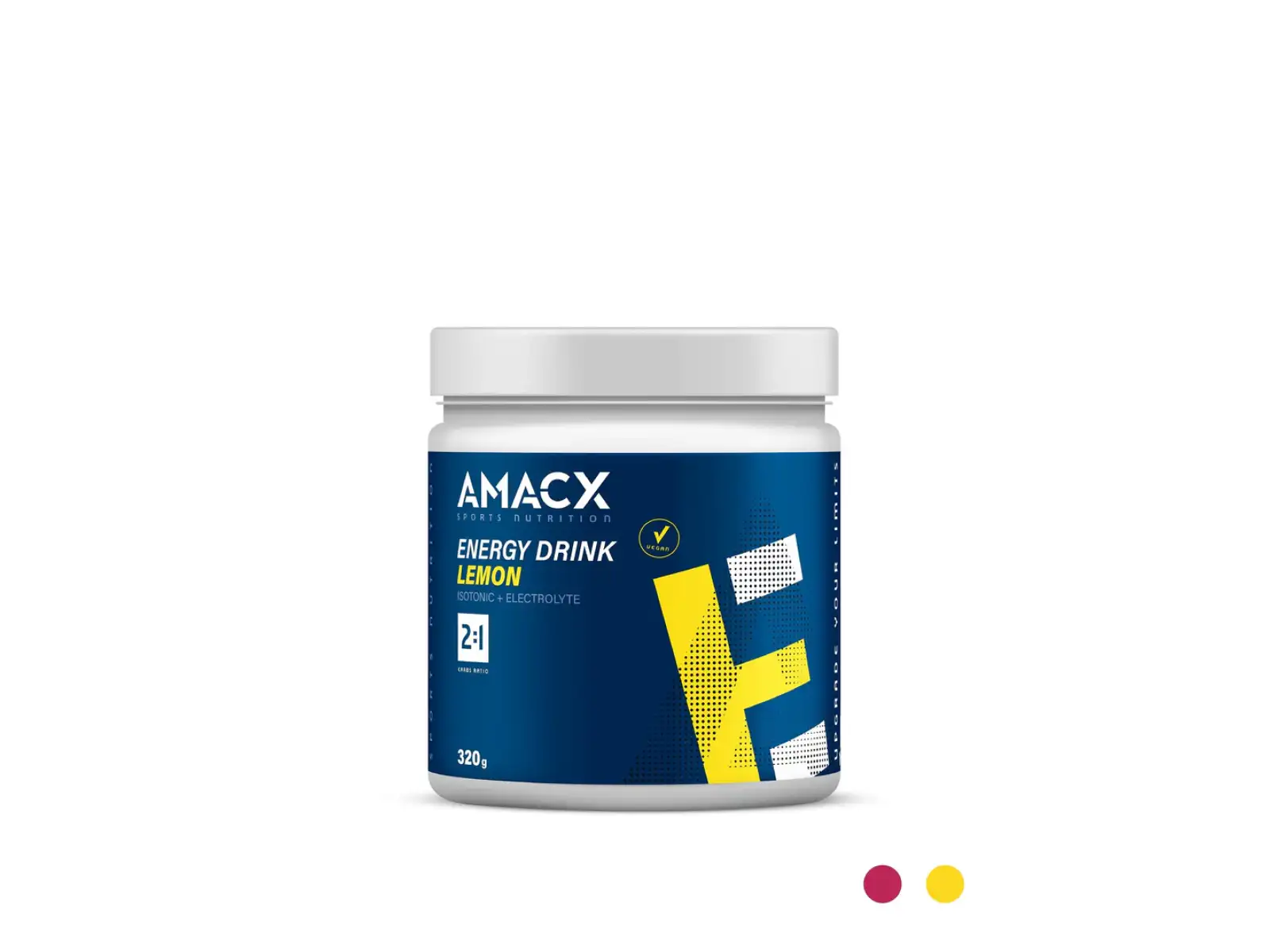 Amacx Energy Drink napój jonowy 320 g
