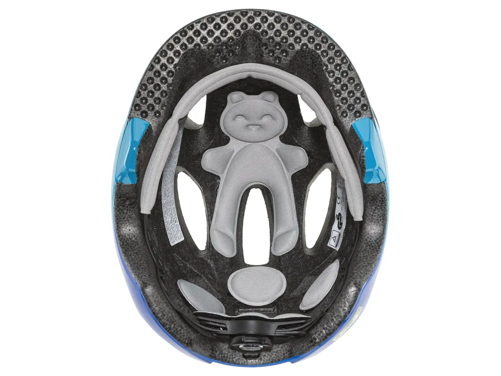 Uvex Oyo dziecięcy kask Ocean Blue