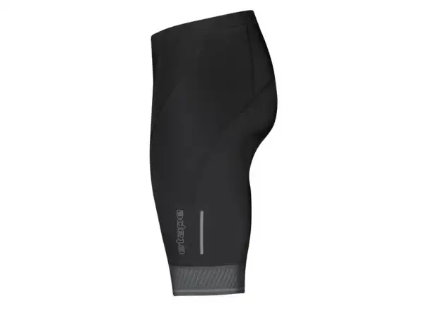 Etape Elite 2.0 męskie spodenki z wkładką czarna