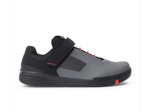 Crankbrothers Stamp Speedlace męskie buty Grey/Red