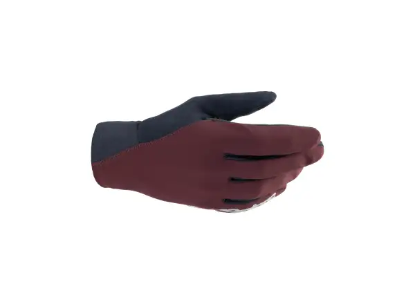 Alpinestars A-Dura Thermal rękawice Dark Burgundy