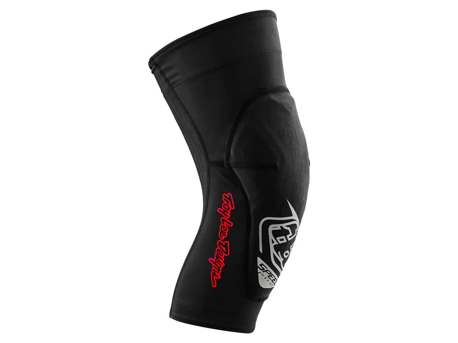 Troy Lee Designs Speed Pro ochraniacze kolan Solid Black