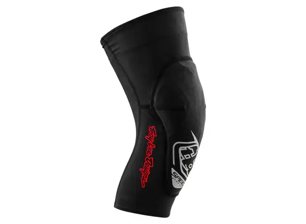 Troy Lee Designs Speed Pro ochraniacze kolan Solid Black