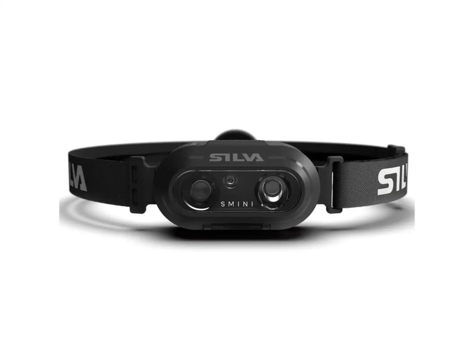 Silva Smini latarka czołowa Black