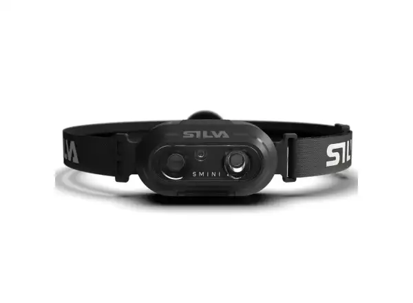 Silva Smini latarka czołowa Black