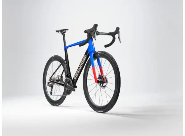 Cannondale SuperSix Evo Hi-Mod 2 rower szosowy Sonic Blue