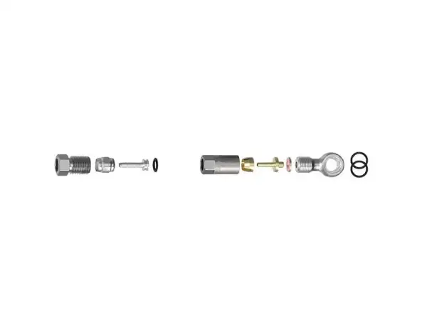 EZMTB FORMULA ZESTAW BANJO KIT