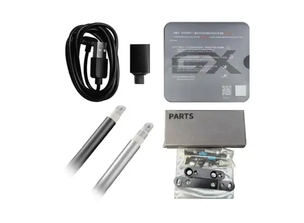 Wheeltop RX-6701-SGS elektroniczny zestaw Gravel