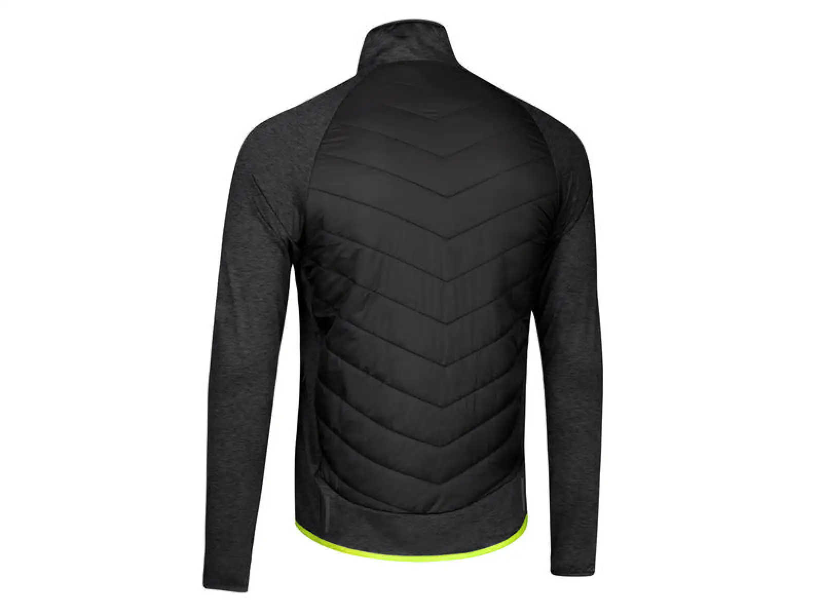 Etape Crux 2.0 męska kurtka czarna/żółta fluo