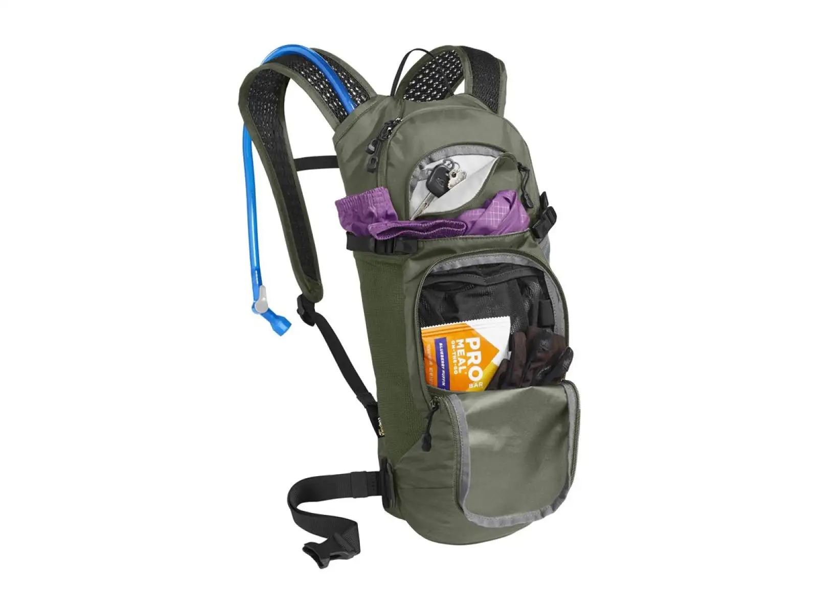 Camelbak Lobo 9 plecak Dusty Olive