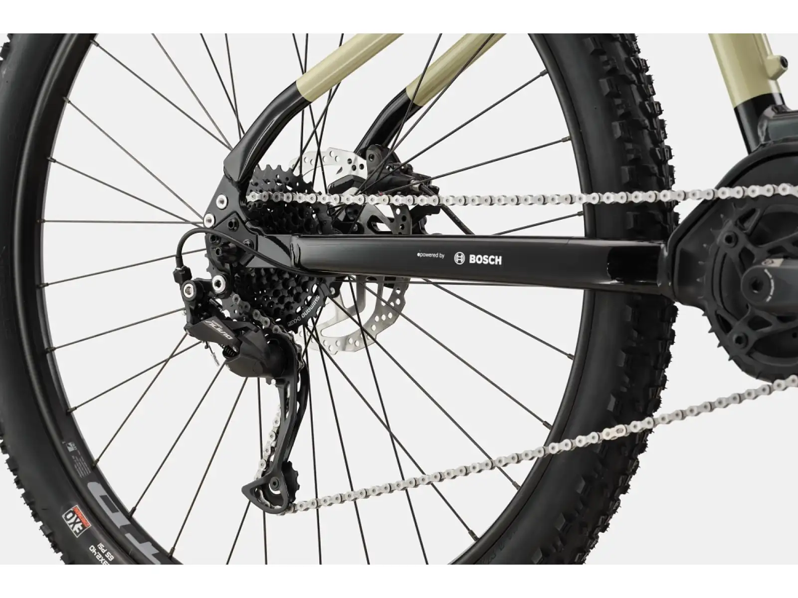 Cannondale Trail Neo 4 Górski rower elektryczny QSD