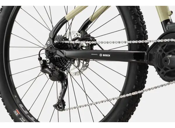 Cannondale Trail Neo 4 Górski rower elektryczny QSD