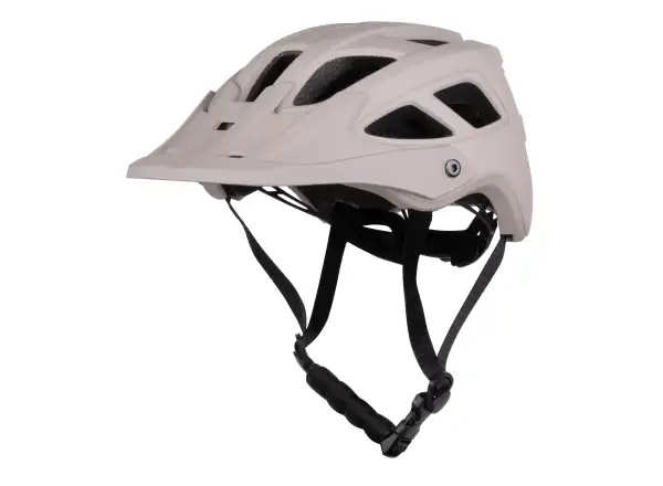 Force Ibex Mtb kask beżowy matowy